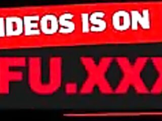 BUFU XXX. Unfathomable mouth and hard anal-act of love from a blond