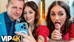 Amateur. Czech slutty GF is fucking a former porn star
