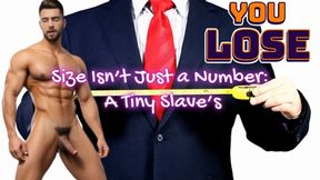 Size Isn’t Just a Number: A Tiny Slave’s