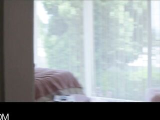 SLAYED Breathtaking blond Kayden disciplines Emily in the majority fascinating way