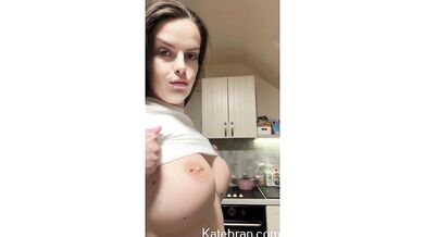 My strap has more presence than your cock ever will. How does that make you feel, toy?