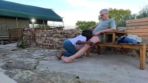 sexcation with my lover turned out to be a lot more fun