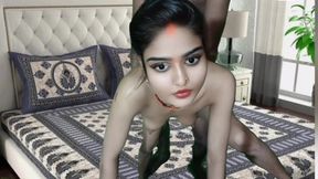 Hot Sexy Indian Beautyfull Muslim Wife Desi XXX Video