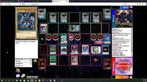DuelingBook Obelisk Long Play pt 2
