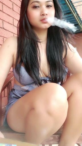 Spectacular moment from &quot;Masturbate outdoor shameless caught by strsnger&quot;