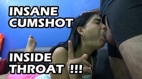DEEP THROAT BLOWJOB 260711BI7 MELANIE THROATPIE LYING ON BELLY WHILE SUCKING COCK (COMPLETE) + FREE SHOW (HD 1080p MP4)