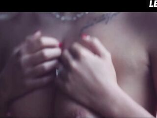 Vanessa Decker & Cutie Wicky Outdoor Lesbo Enjoyment - A CUTIE KNOWS