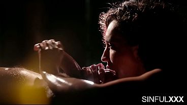 Don&rsquo_t Stop, Don&rsquo_t Stop! Sensual Massage with Stanley Johnson &amp_ Bonney at SinfulXXX