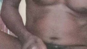 Wow what a huge shot that is max precum and huge cumshot