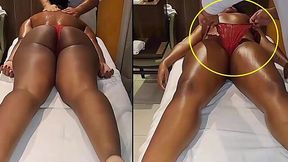 Sleazy doc strips panties & films patient during therapy - REAL VID