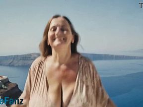 Vintage curvy hotwife