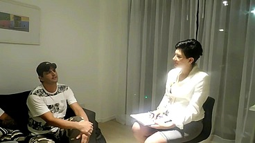 ORGIA EN LO DE LA DOCTORA