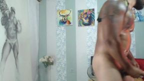 Charless Brown Private Show