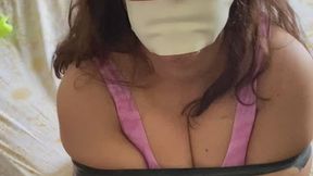 Pink Swimsuit vid