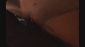 Young Brunette Valerie's 1st Amateur Porno Bareback Sucking And Fucking And Cum Blasting POV! 2nd half mp4