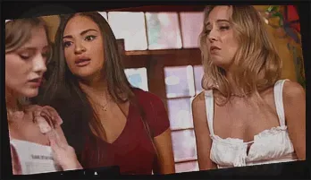 Gizelle Blanco & Friends Steamy Lesbian Threesome