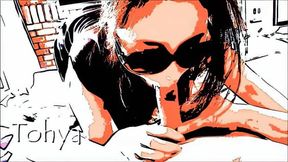 Amateur "Vacuum" Blowjob -Blasen 4 - Japanese Amateur