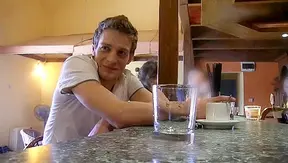 Czech Twink Takes It Deep, Rides Hard Cries Out During Facial Climax – XXX Gay