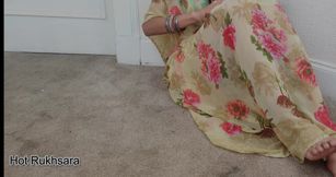Desi Husband Fucking His Sexy Wife Hard with an Expensive Gift Hindi Audio