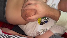 I Can Suck You Balls and Lick That Fat Cock!