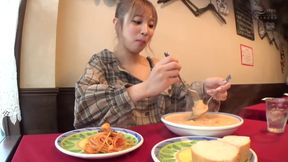 Mizuki Hayakawa's wild VR threesome with soapy fun and creampie finish