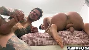 Caught by my Gay Friend