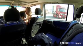 Czech Bitch 42: the Biggest Tits in the World