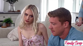 Milf Summer Hart gets her blonde and redhead girlfriends pregnant