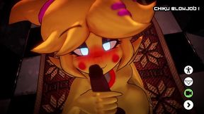 Fap Nights at Frenni'_s Nightclub christmas special with bonfie and chiku compilation of scenes #2