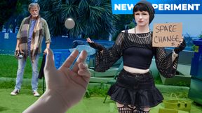 “Let Me Show You How Grateful I Am” I Brought in a Girl From the Streets (New Experiment)