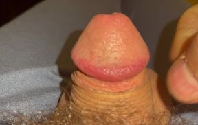 Jacking My Teeny, Tiny Micro Cock