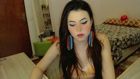 Sophie Fantasy Private Show - Part 2