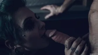 Sydnee Vicious & Madison - Intense Hardcore Fucking & Blowjob Adventure