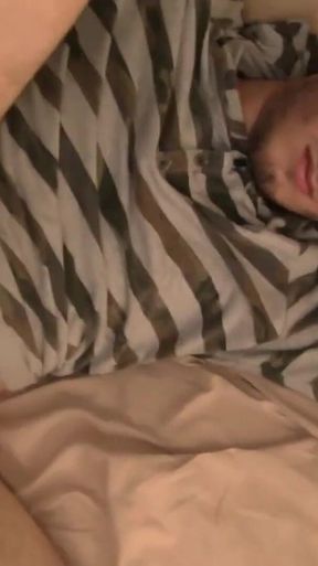 Prepping His Ass for Prison