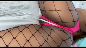 AngelSins slight tease