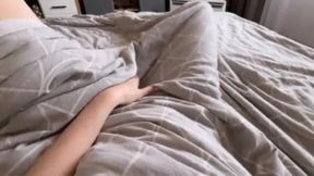 Real fingering masturbating wet pussy getting orgasm