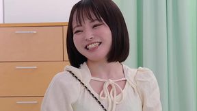 Part 1: My girlfriend came to visit me in the bed next to me and she was my type, so I started sexually harassing her through the curtain and she got turned on!? Her boyfriend was in the hospital and couldn'_t move, so I gave him a load of creampies!