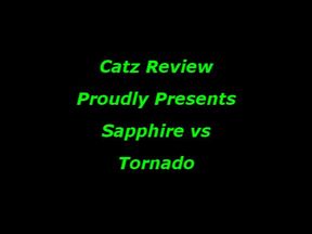 Sapphire vs Tornado
