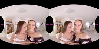 Good girls and me VR Porn