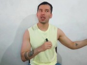 twink de 18años es penetrado por los 21cm de vergota de su vecino el militar ! Relato sexual