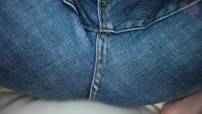 Asian slut worships huge cock