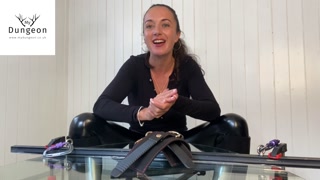 My Dungeon review, from ratchet wrist cuffs to table restraint!