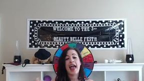 Beauty Belle Private Show - Part 4