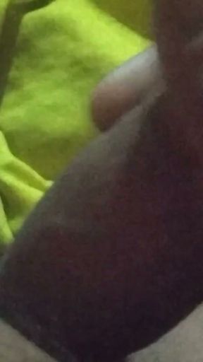 penis mastrubating   Clip 1
