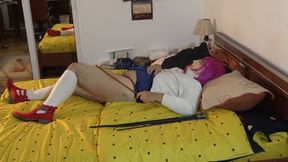 In My Short Blue Skirt 1