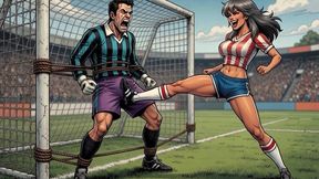 Athletic Ballbusters