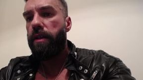 Adonis Muscles Private Show