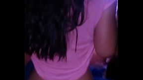 Mi cu�ada me despierta d�ndome unos ricos sentones