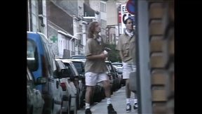 Open Your Legs We Have Arrived