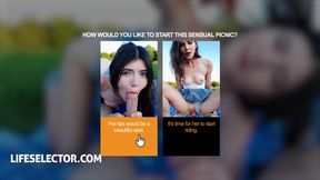 WebtoLove Changes the Picnic Plans For the Better
